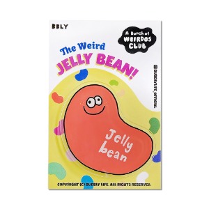 The Weird Jelly Bean 빅 스마트톡