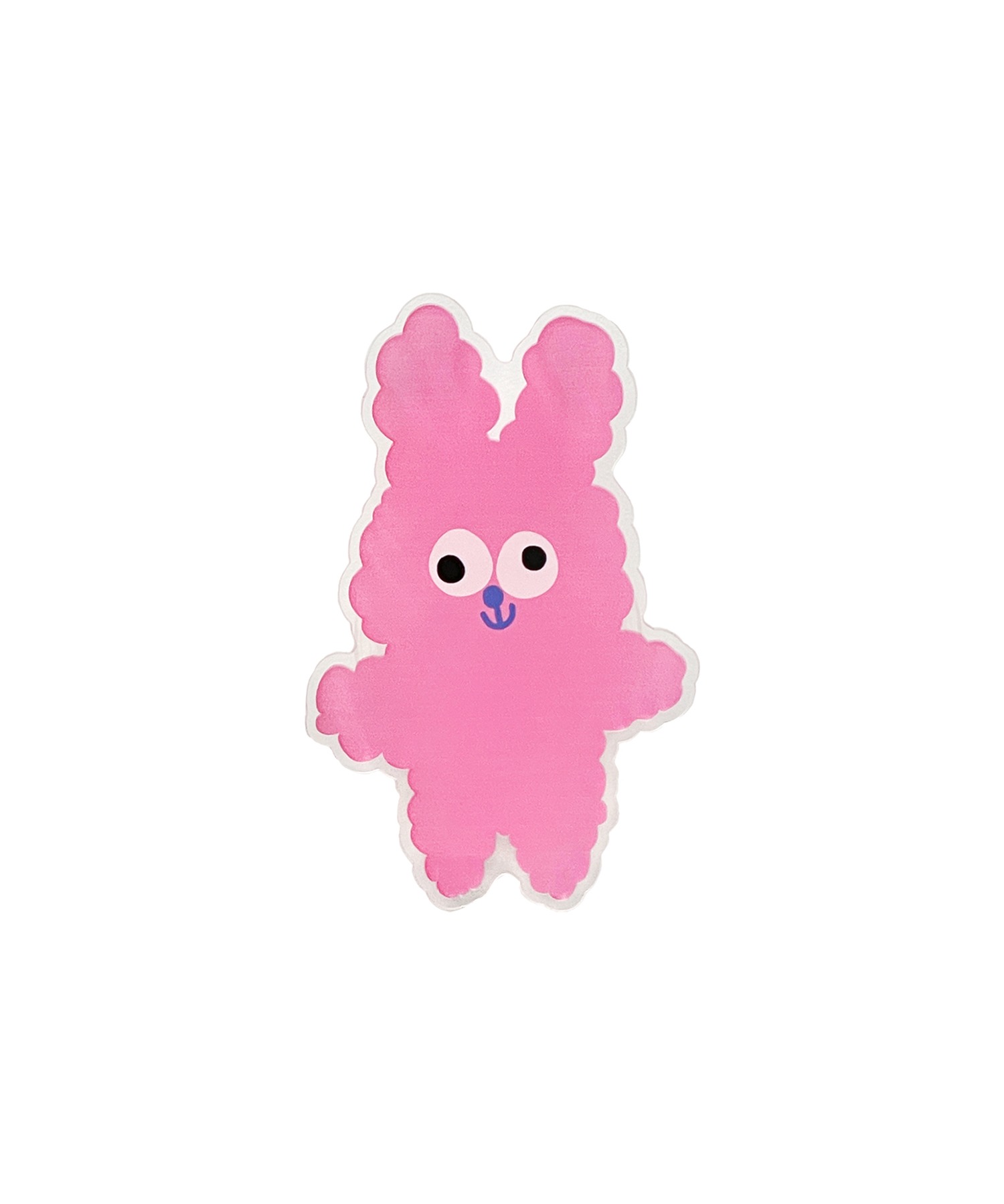[ABWC] The Weird Fluffy-Bunny 스마트톡