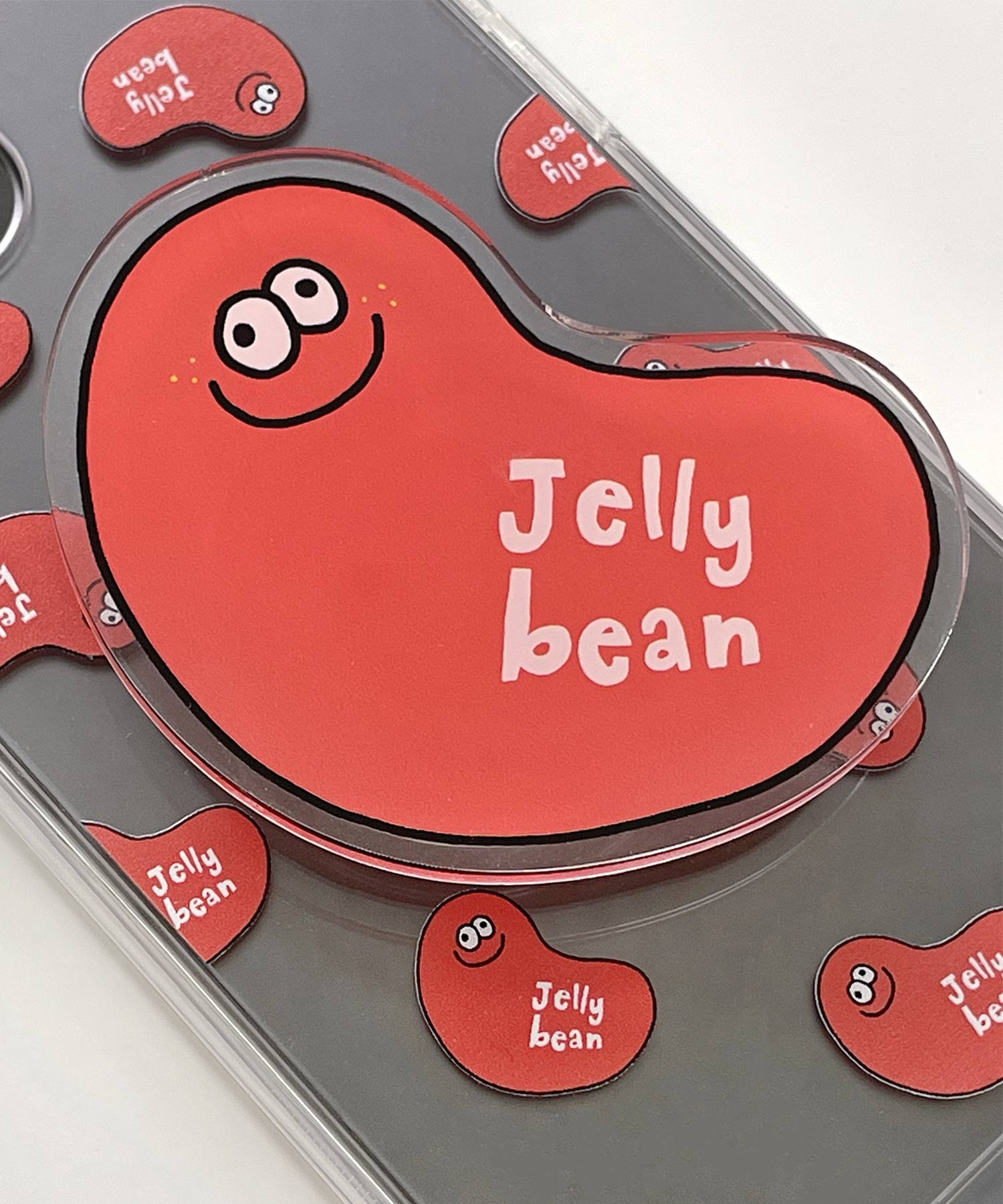 The Weird Jellybean 아이폰 케이스 SET